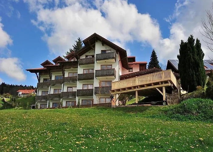 Romantik Appartements