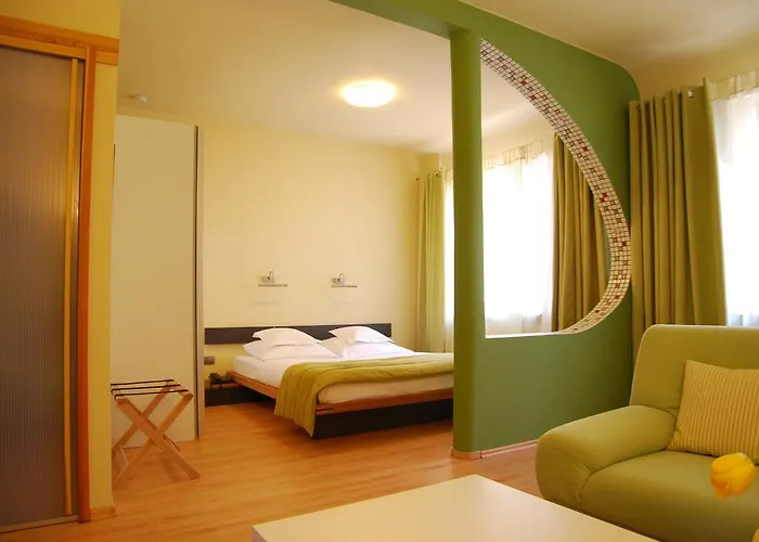 Familienhotels Central