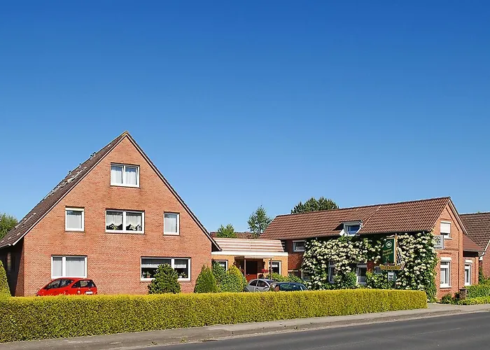 Hotel: Pension Nordlicht