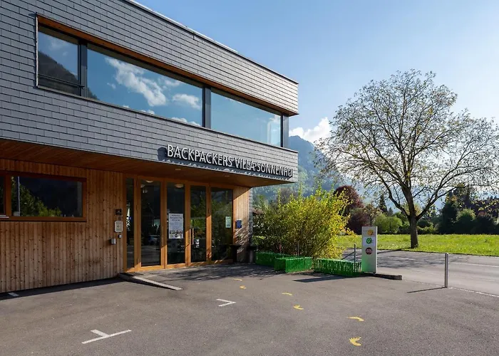  Backpackers Villa Sonnenhof -