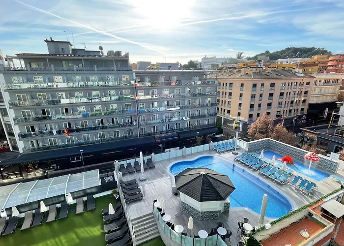 4 Sterne Hotels Maria Del Mar