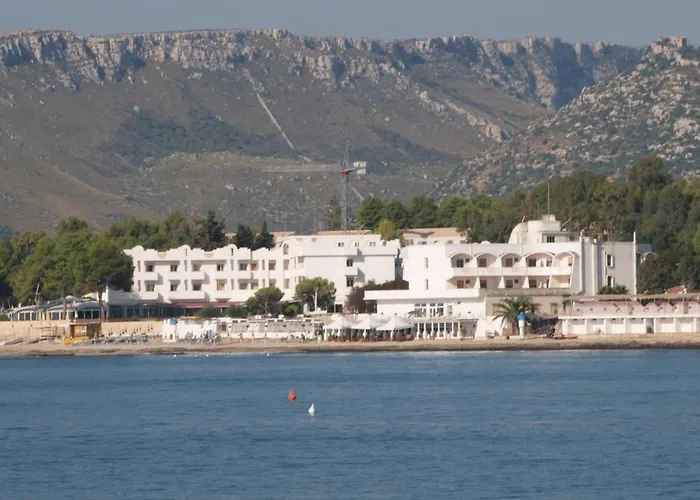 Günstiges Hotel: Hotel Fontane Bianche