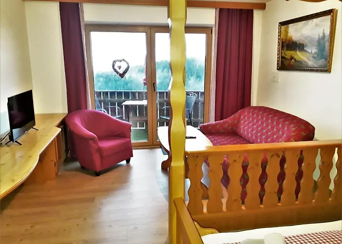 Romantik Appartements