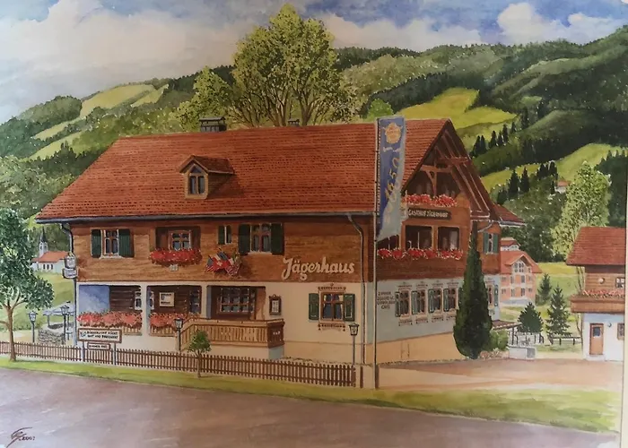 Gasthof Jägerhaus