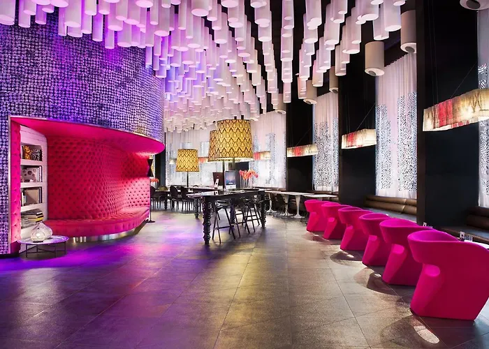 4-Sterne-Hotel: Barcelo Raval