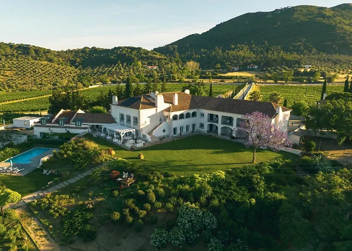 Casa Palmela - Small Luxury s Of The World, & Villas