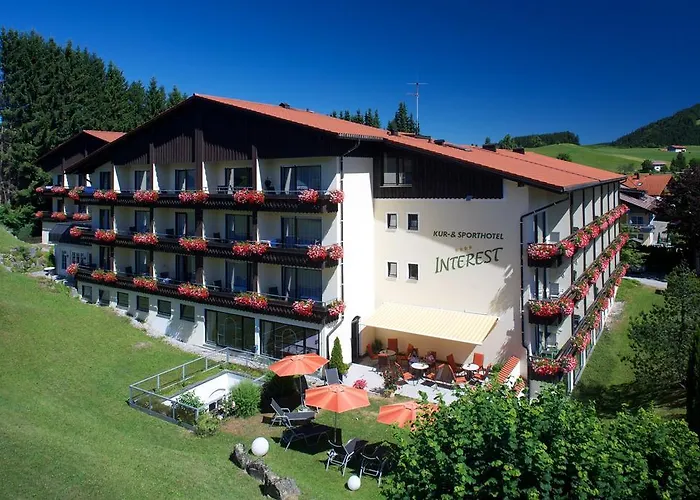 Interest Vitalhotel - Partnerbetrieb Von