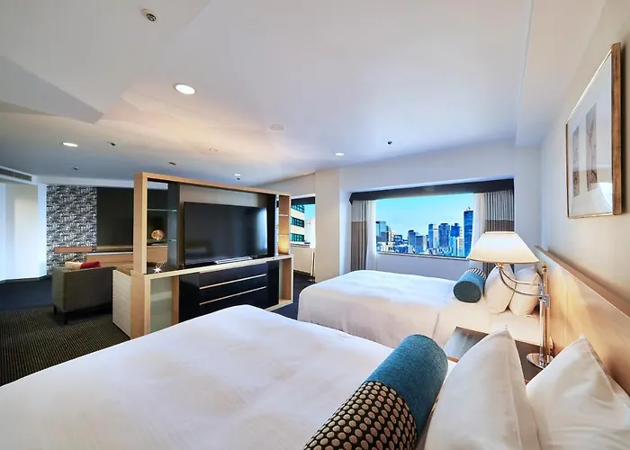 Boutique-Hotel: Hotel New Otani Tokyo Garden Tower
