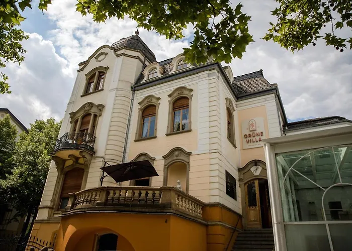  Grüne Villa Wellness&Spa