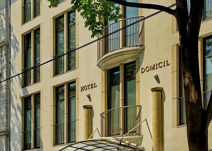 Strandhotel: Domicil Hotel Bonn