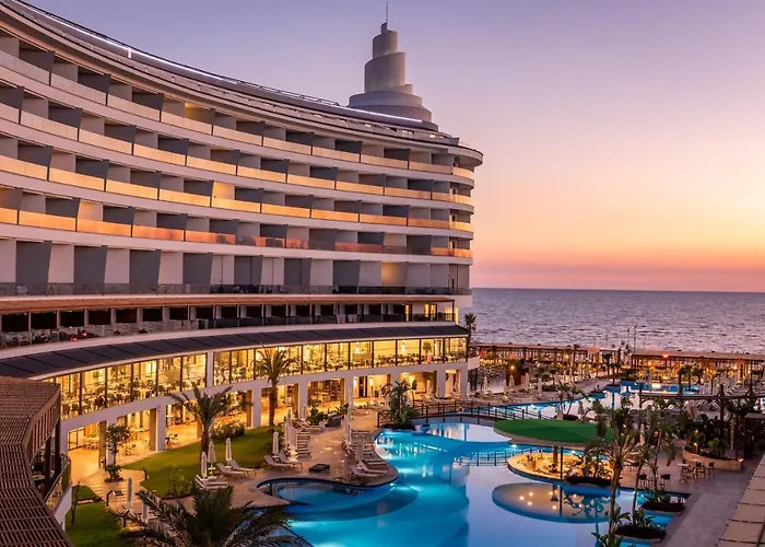 Ping Pong Hotel: Seaden Quality Resort & Spa Ultra All Inclusive
