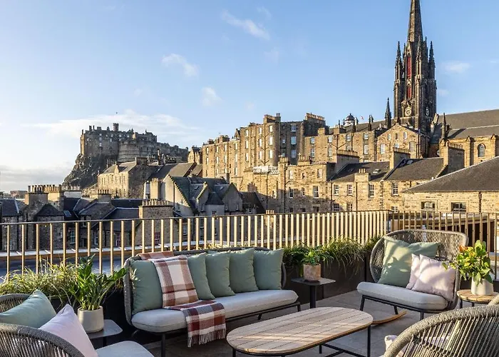 Hotel: Virgin Hotels Edinburgh