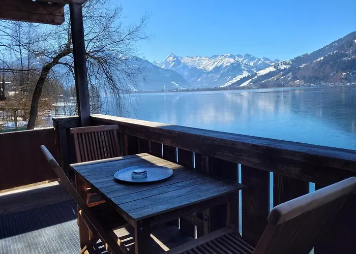 Waterfront s Zell Am See - Steinbock