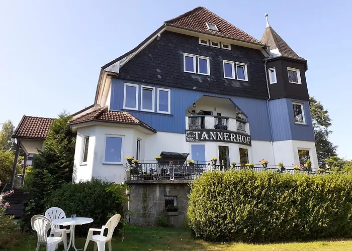  Villa Tannerhof