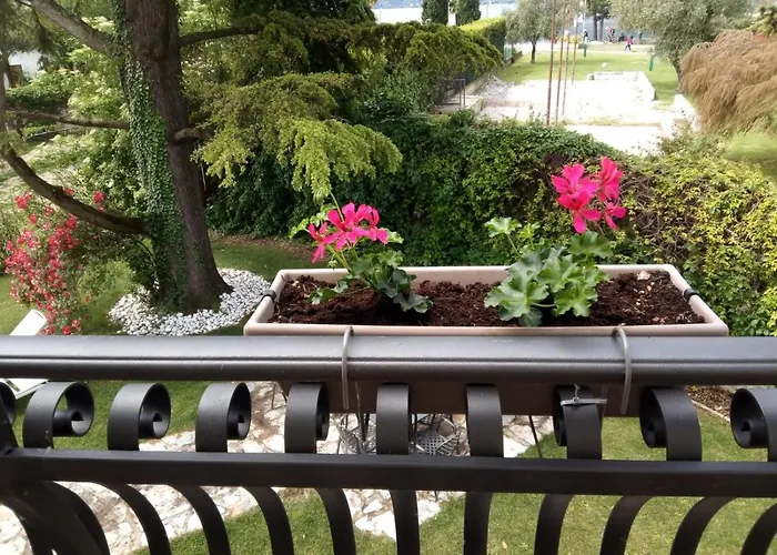 B&B: Villa Torbole