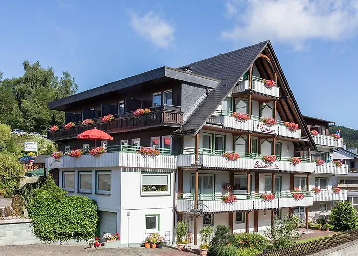 Günstiges Hotel: Gästehaus Behle-Schäperken