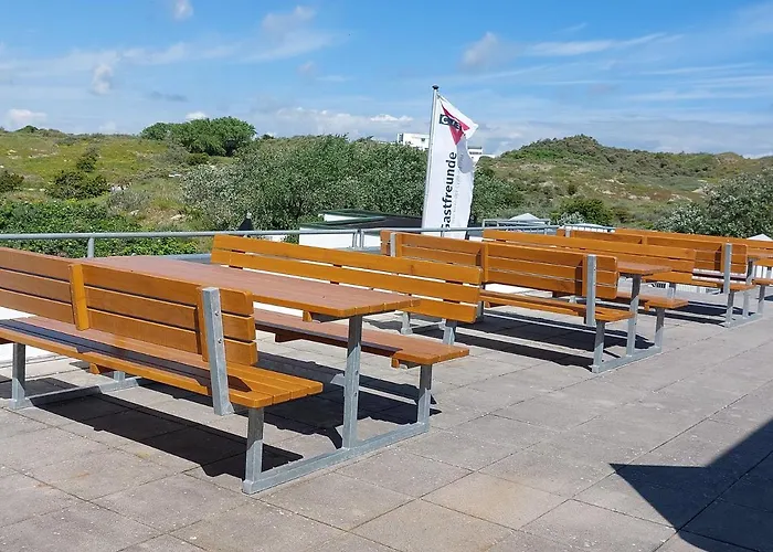 Hotel Am Strand CVJM Freizeithaus MS Waterdelle