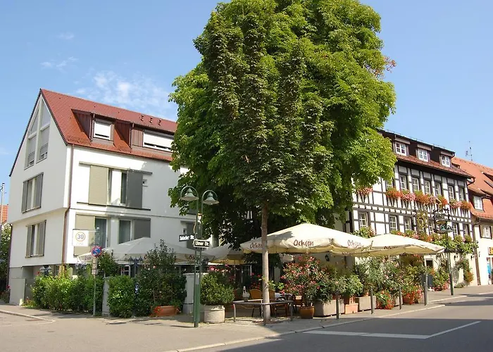 Hotel Am Strand Weinstube Ochsen