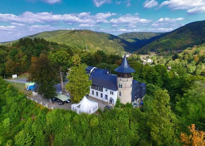  Ferienwohnung Sonneberg