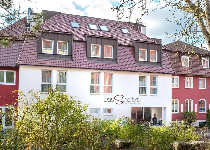 DasSchaffers - MeinWohlfühlhotel