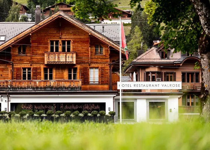 Romantisches Hotel: Hotel Valrose