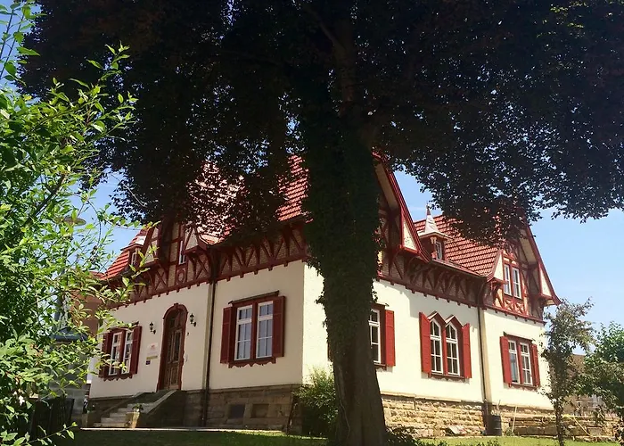 Garni - Hotel Unsere Stadtvilla