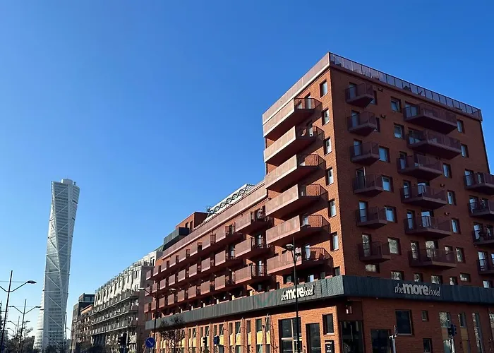 Hotel mit Hund More Vaestra Hamnen