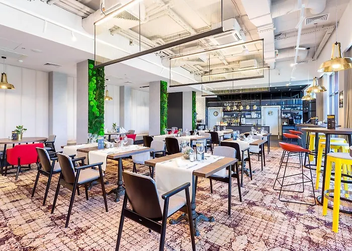Qubus Hotel Lodz