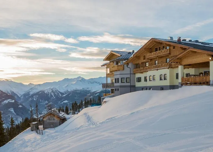 Familienhotel: Grossarler Panorama Stube