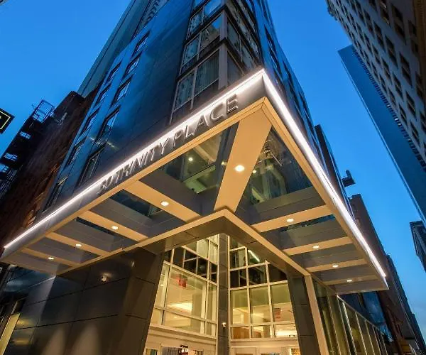 Indigo Nyc Financial District By Ihg