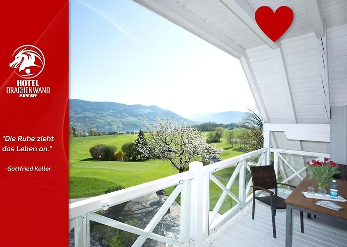 Hotel Am Drachenwand-Mondsee