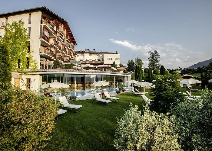 Kurhotel: Sport-Wellnesshotel Bichlhof
