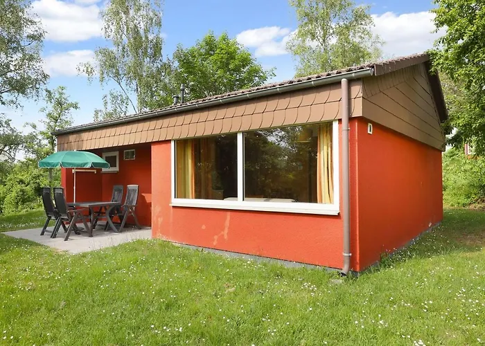 Resort: Landal Warsberg