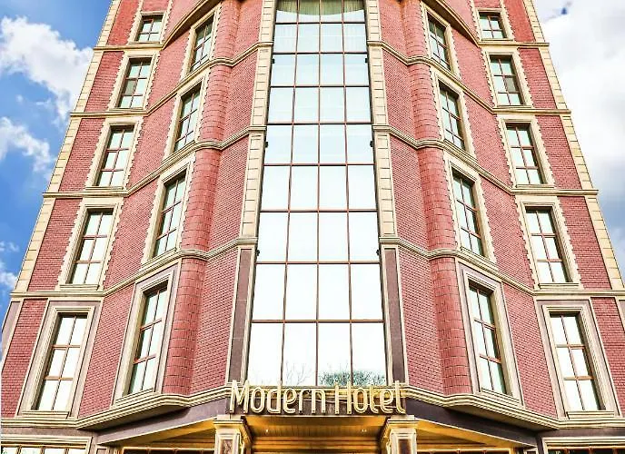 Hotel mit Hund Modern