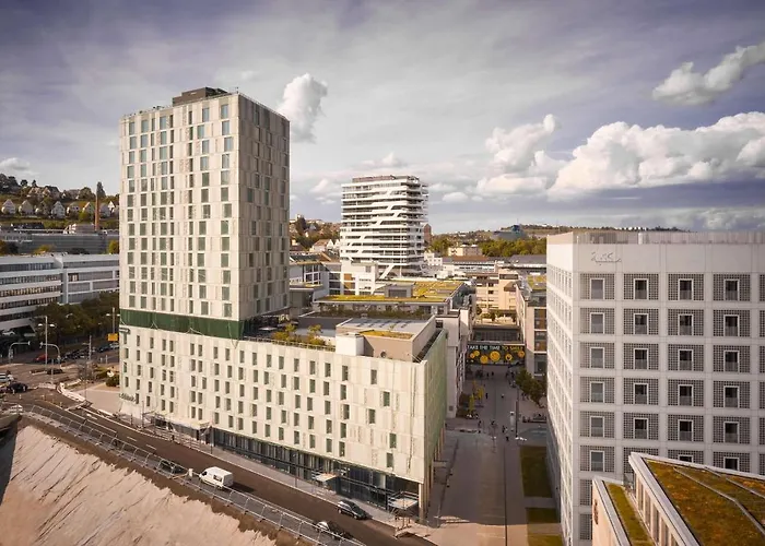 4 Sterne Hotels Adina Apartment