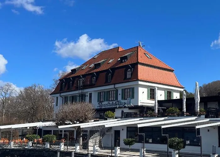 Familienhotel: Strandhotel Berg