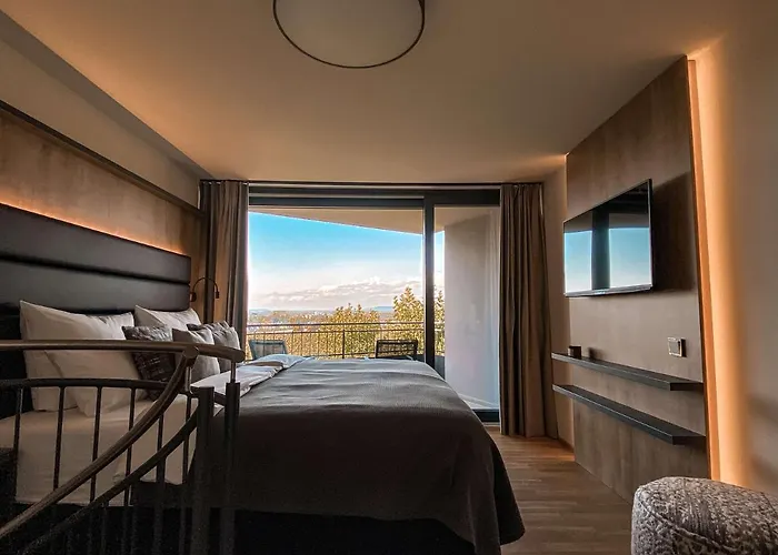 Ping Pong Hotel: Sonnenhof Apartments