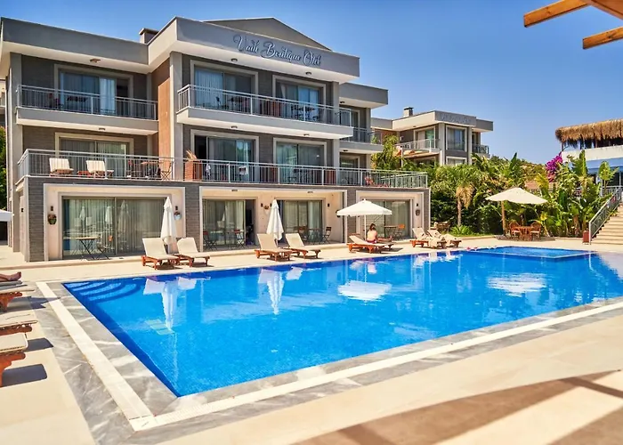 Boutique-Hotel: Enki Vadi Boutique Hotel