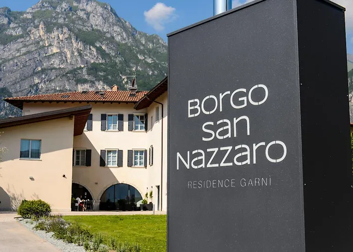 Aparthotel: Borgo San Nazzaro