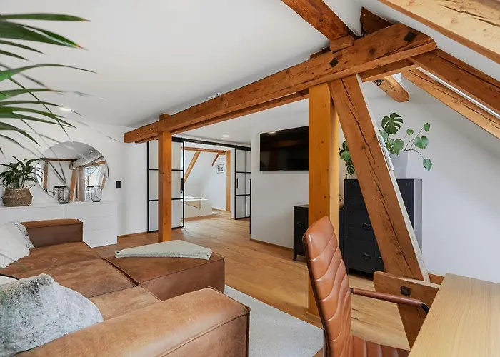 Haustierfreundliches Hotel: Second Home - Ferienwohnungen Fischbach