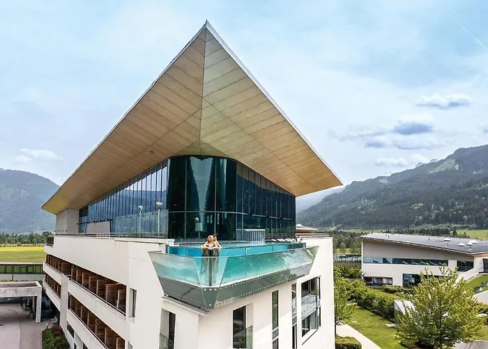 Tauern Spa & Therme