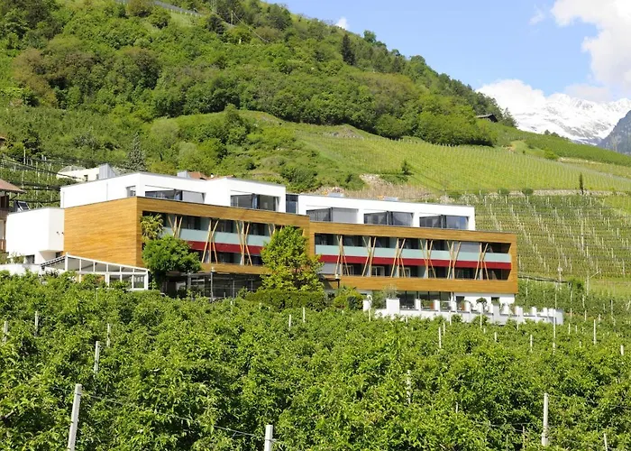 4-Sterne-Hotel: Hotel Pazeider