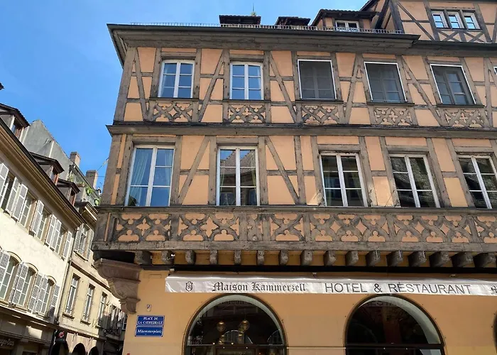 Hotel: Maison Kammerzell - Hotel&Restaurant