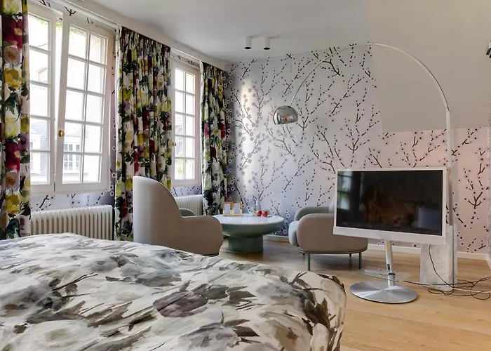 Hotel Am De Witte Lelie -Small Luxury s Of The World