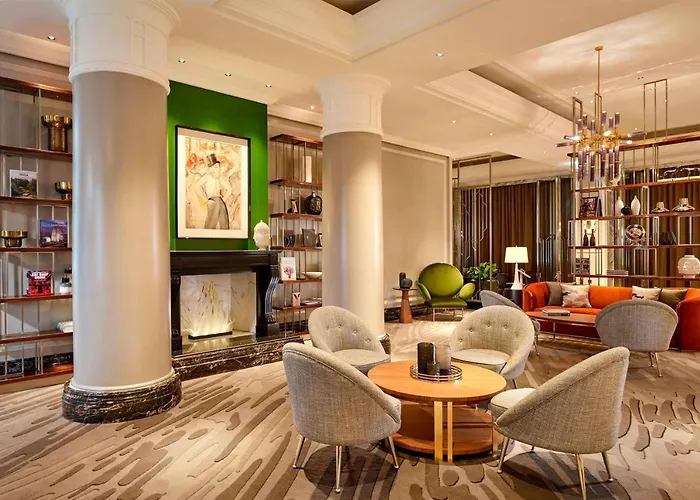 5 Sterne Hotels Ritz-Carlton