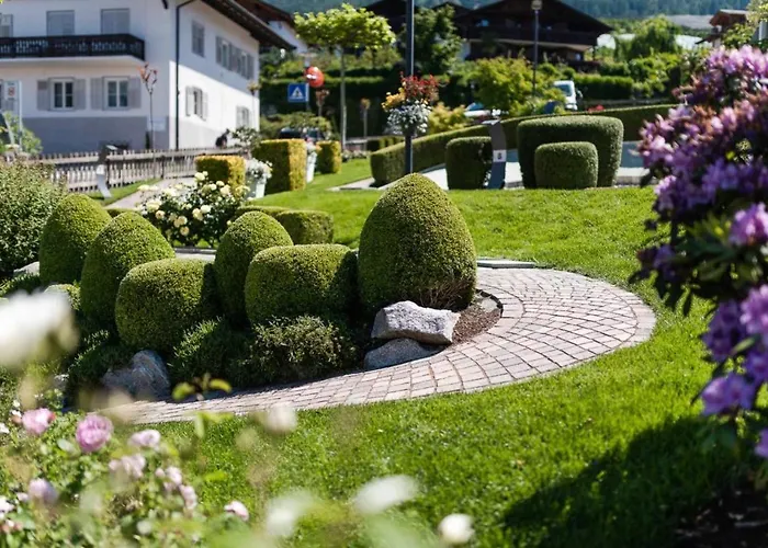 Golf Hotel: Hotel Garni Lichtenau