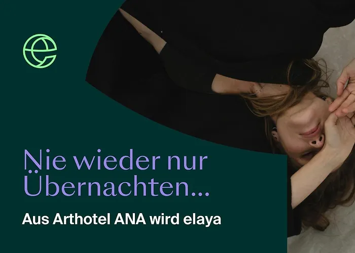 4-Sterne-Hotel: Elaya Hotel Oberhausen Ehemals Ana Living Oberhausen By Arthotel Ana