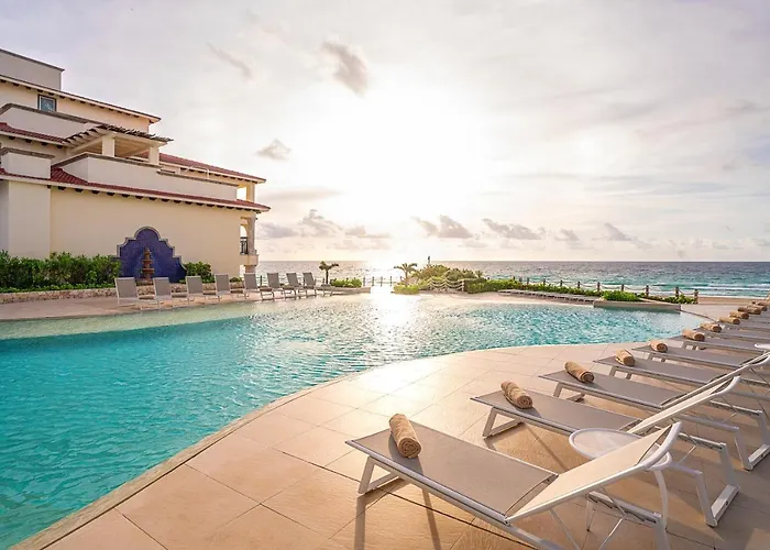Hotel Am Strand Grand Park Royal Cancun (Adults Only)