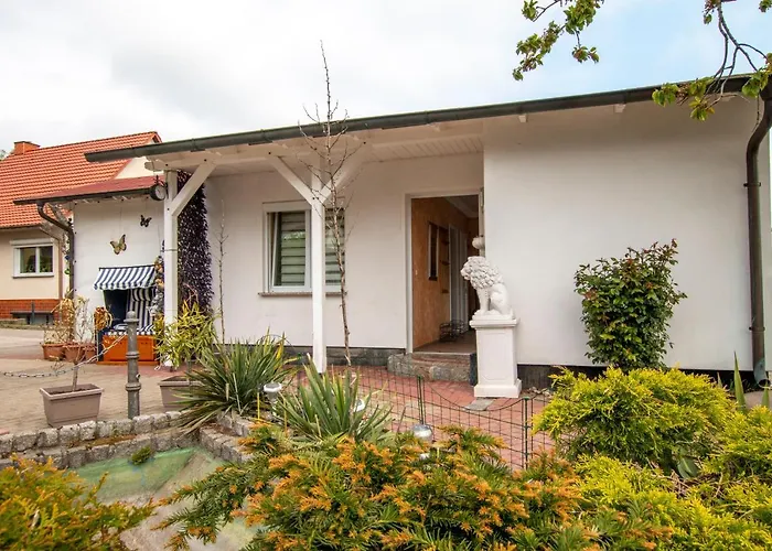 Kleines Ferienhaus