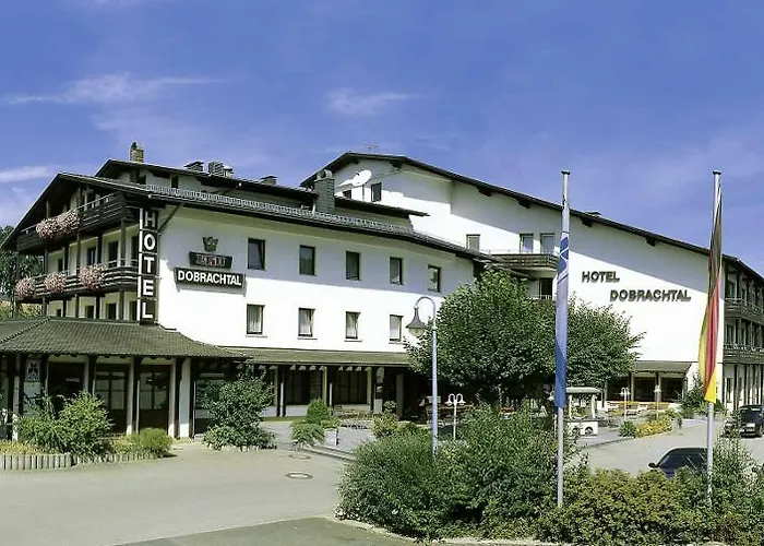 Hotel mit Hund Flair Dobrachtal